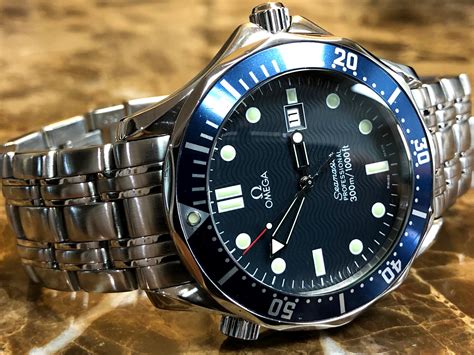 cheap watches similar to omega seamaster 300